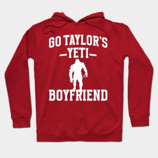 Go Taylors Yeti Boyfriend Hoodie